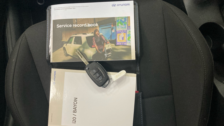 Hyundai i20 1.0T GDi Premium 5dr Petrol Hatchback